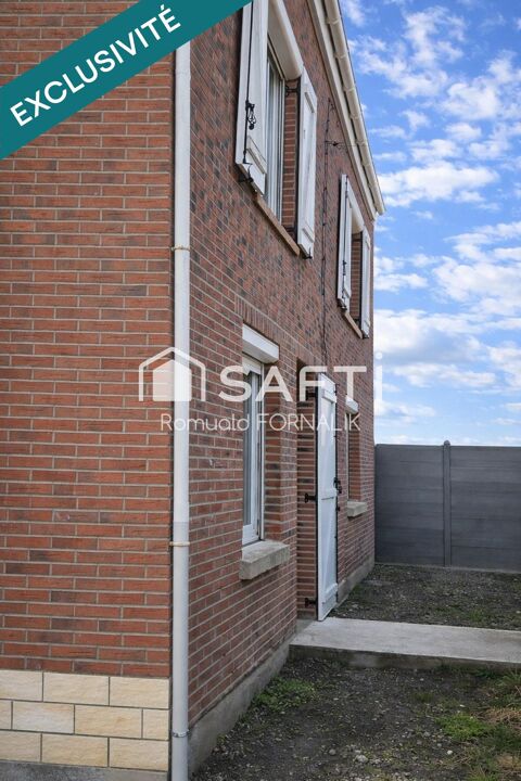   Maison + terrain � fort potentiel de d�veloppement Maison - 5 pi�ce(s) - 80 m�