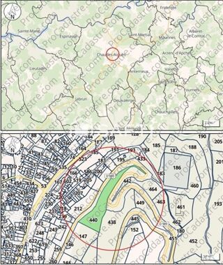  Terrain � vendre 5134 m�