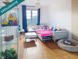  Maison à vendre 4 pièces 108 m²