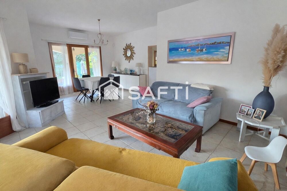 à vendre  Maison La Cadière-d'Azur (83740)