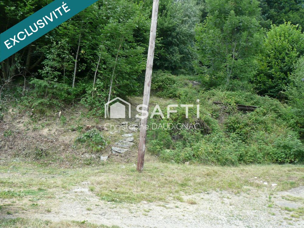Vente Terrain Terrain de 8,89 ares à Geishouse Geishouse