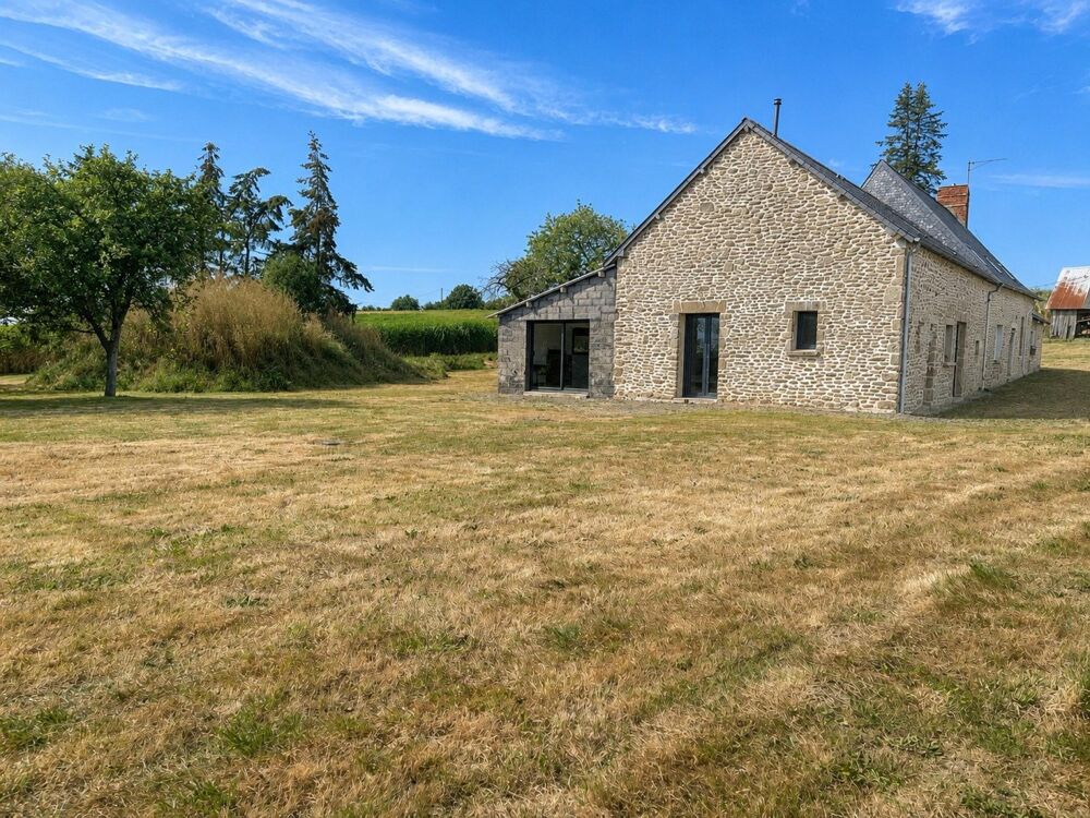 Vente Maison En campagne Chatillon-sur-colmont