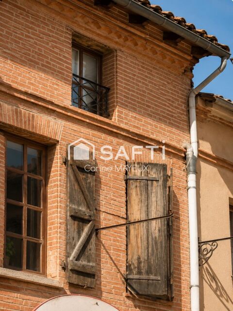 IMMEUBLE COMMERCIAL AVEC LOGEMENT – CENTRE-BOURG DE FRONTON 156800 31620 Fronton
