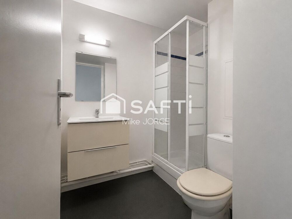 Vente Appartement Studette au cœur des cités universitaires Cergy