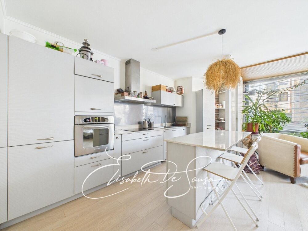 Vente Appartement bel appartement dans quartier recherche proche des bords de Marne Creteil