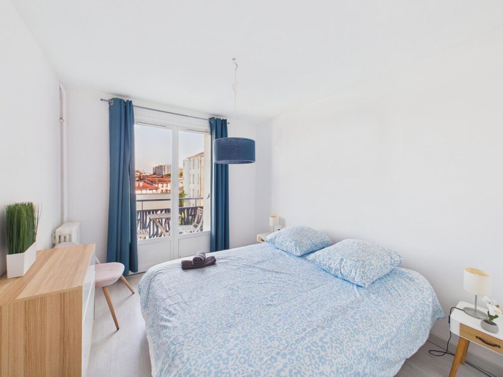 Vente Appartement Minimes/Chalets - T3 -balcons, 64m2, Cave, parking Toulouse