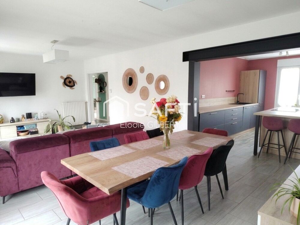 Vente Maison Maison familiale avec potentiel locatif à la Flèche La fleche