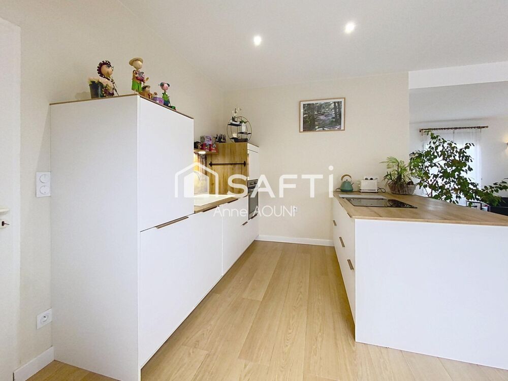 Vente Maison Maison coup de coeur avec garage, terrasse et jacuzzi Pessac