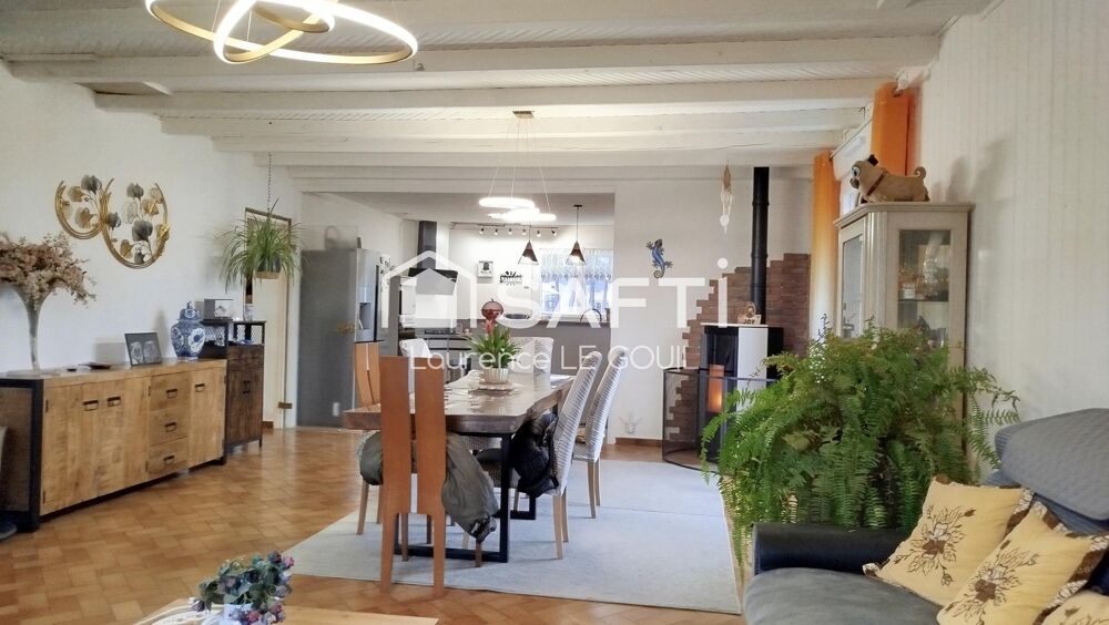 Vente Maison Entre océan et nature, belle propriété à découvrir ! Saint-reverend