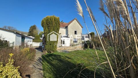   SUPERBE BOURGEOISE AU CACHET PRESERVE Maison - 6 pi�ce(s) - 127 m�