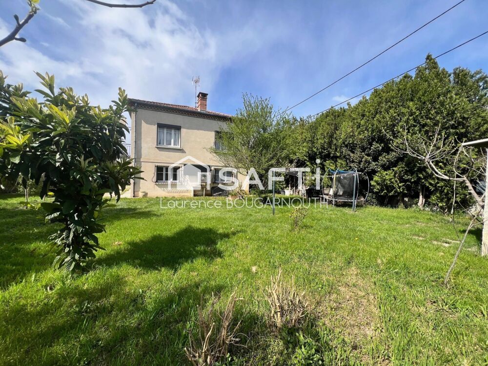 Vente Maison Maison 7 pièces 165 m² Roquemaure