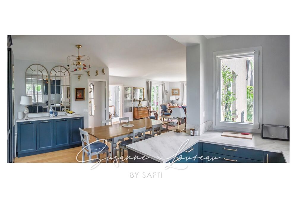 à vendre  Maison L'Étang-la-Ville (78620)