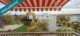 Appartement à vendre 4 pièces 80 m²