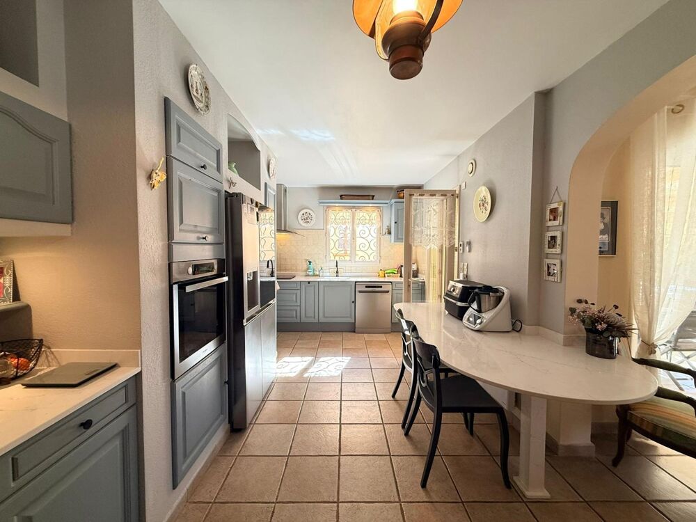 Vente Maison CABESTANY, SUPERBE VILLA T6, 4 FACES, PISCINE, GARAGE Perpignan