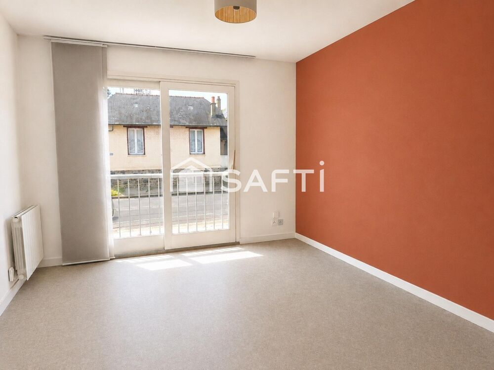 Vente Appartement Appartement T2 de 40 m² – Résidence calme avec parking sécurisé Rennes