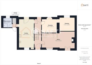  Maison � vendre 6 pi�ces 150 m�