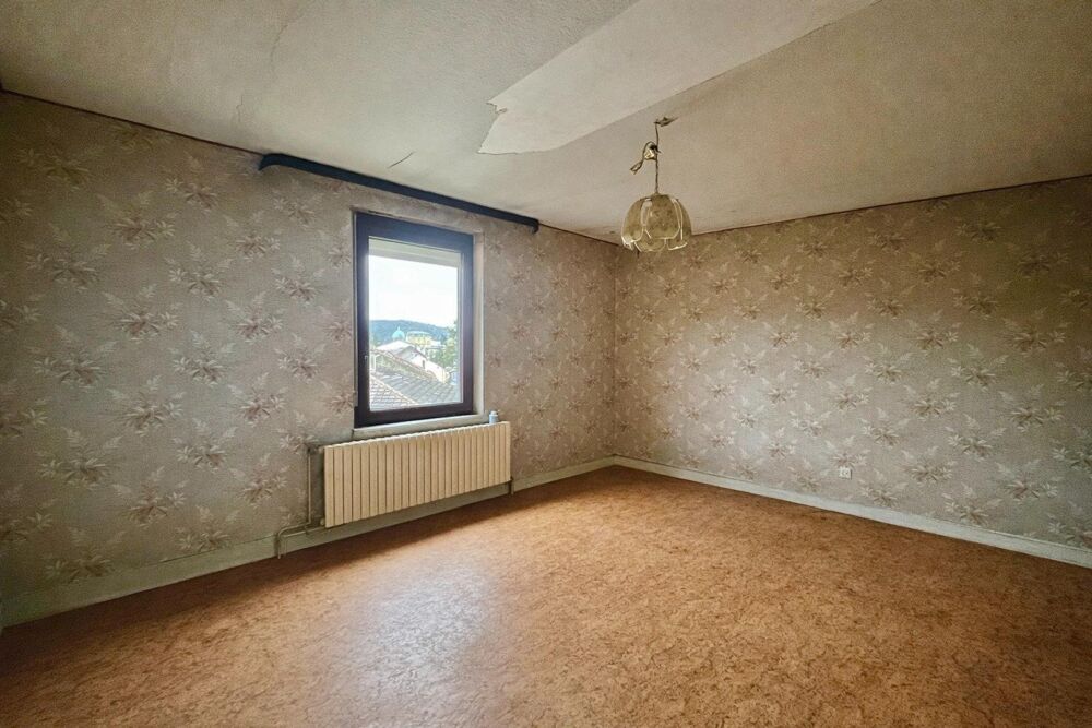 MAISON - 3 PIÈCES - CREUTZWALD