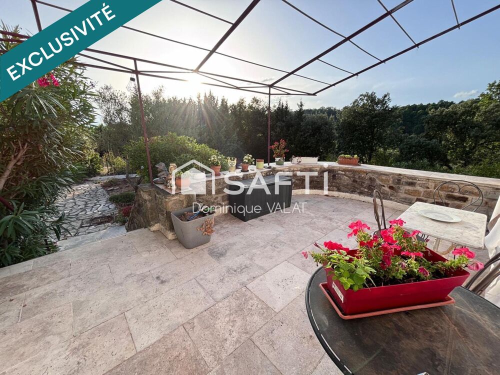 Vente Maison Grande maison familiale avec piscine à St Sébastien d'Aigrefeuille Saint-sebastien-d'aigrefeuille