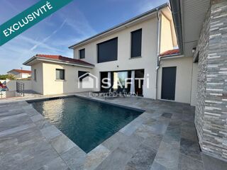  Maison à vendre 5 pièces 200 m²