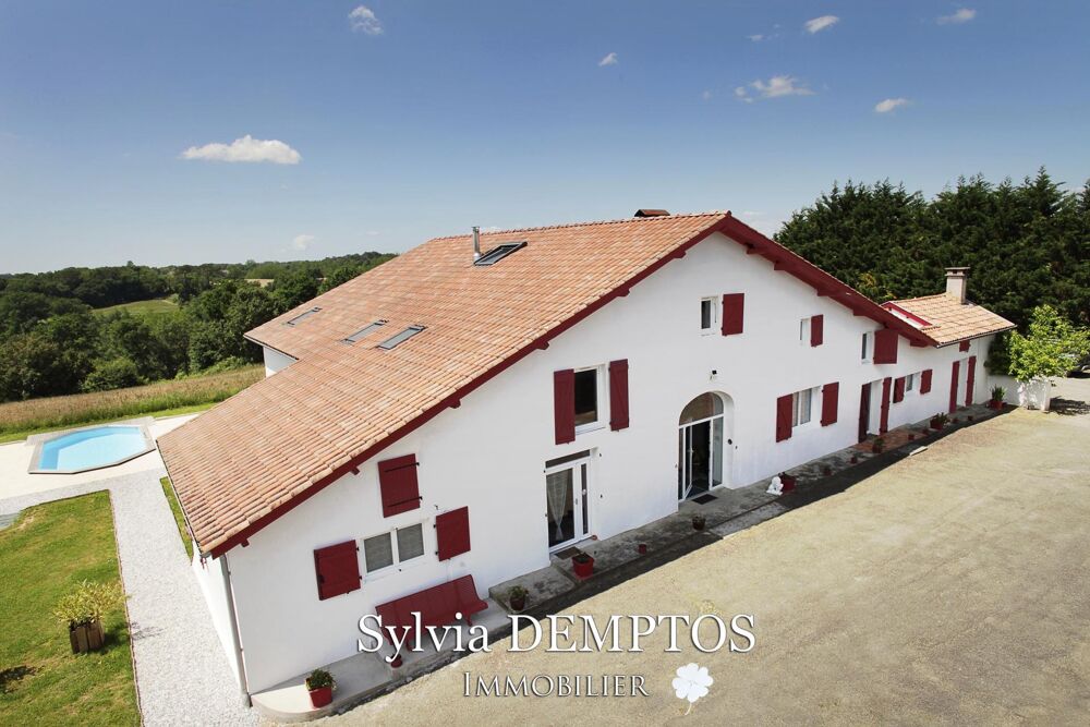  vendre  Maison Salies-de-Barn (64270)