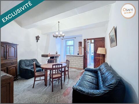   Maison de village de 182 m� sur 4 niveaux Maison - 5 pi�ce(s) - 182 m�