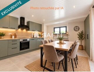  Maison à vendre 4 pièces 95 m²