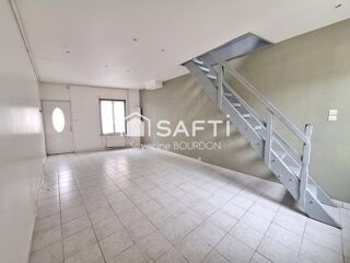  Maison � vendre 3 pi�ces 76 m�