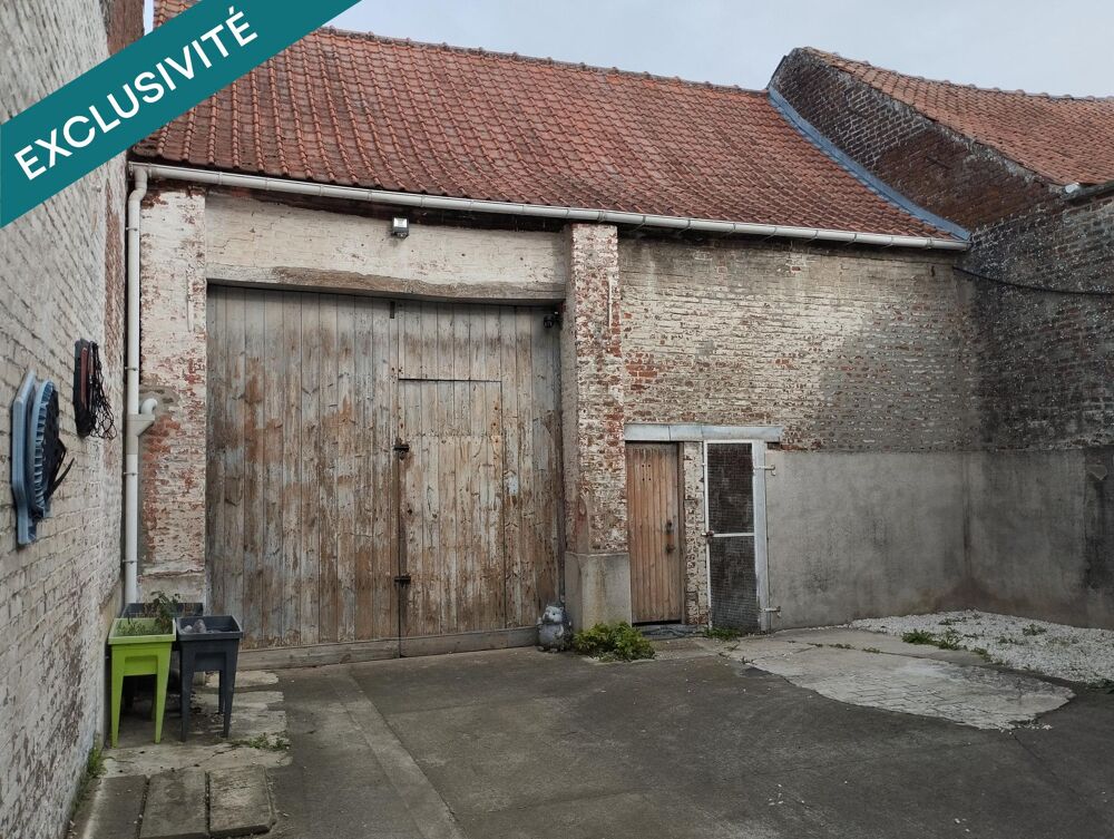 Vente Maison A VENDRE - Maison de  caractère - Onnaing avec grange et jardin Onnaing