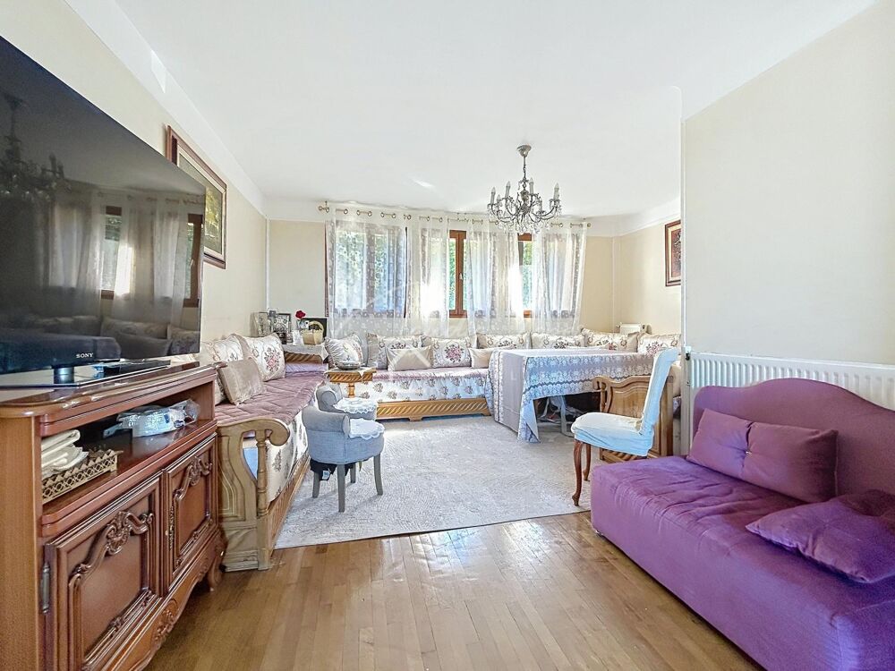 Vente Maison MAISON FAMILIALE A FORT POTENTIEL - 6 CHAMBRES Argenteuil