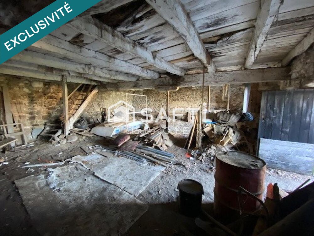 Vente Immeuble Grange en pierre (368 m2 habitables) à restaurer à Peyrusse le Roc Peyrusse-le-roc