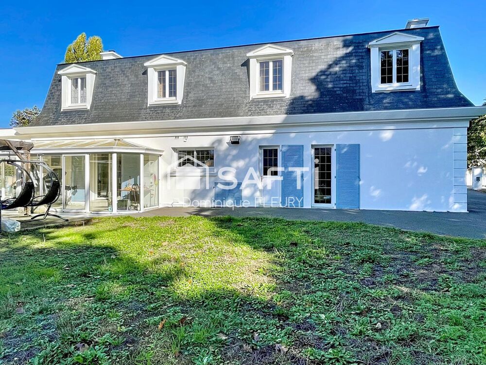 Vente Maison Maison de 242m² sur 1859m² de terrain. Machecoul-saint-meme