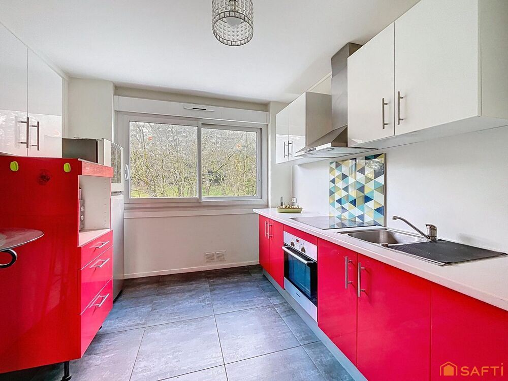 Vente Appartement Appartement de type 4 pièces 69 m²  Lyon 9?  Secteur Belmont Lyon 9