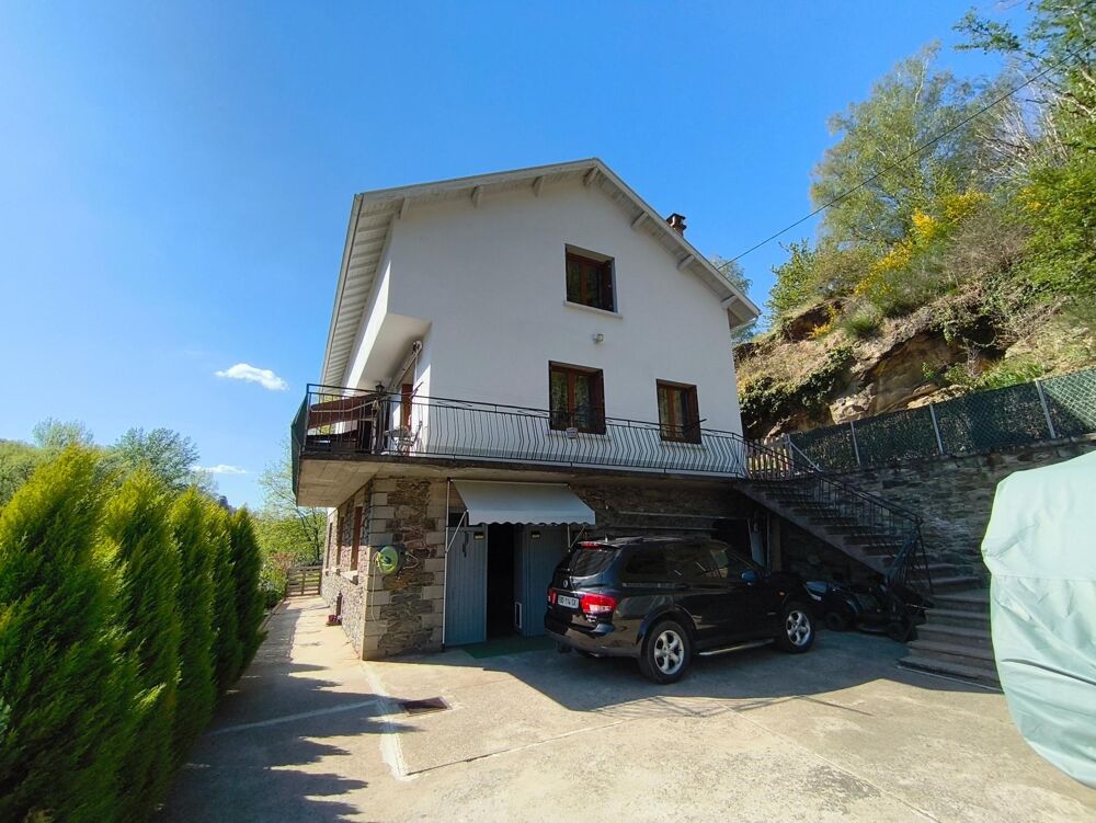 Vente Maison Maison familiale avec grand extérieur, proche des commodités Aubin