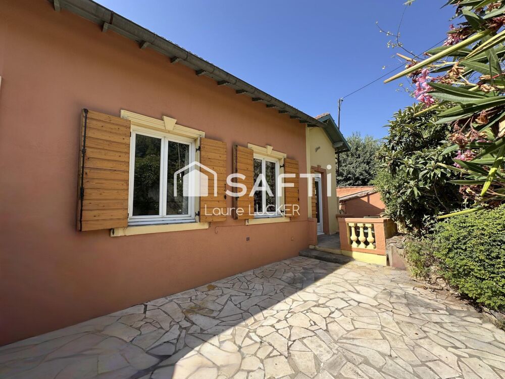 Vente Maison Maison de charme familiale dans un oasis de verdure ! Le revest-les-eaux