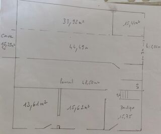  Maison à vendre 5 pièces 120 m²