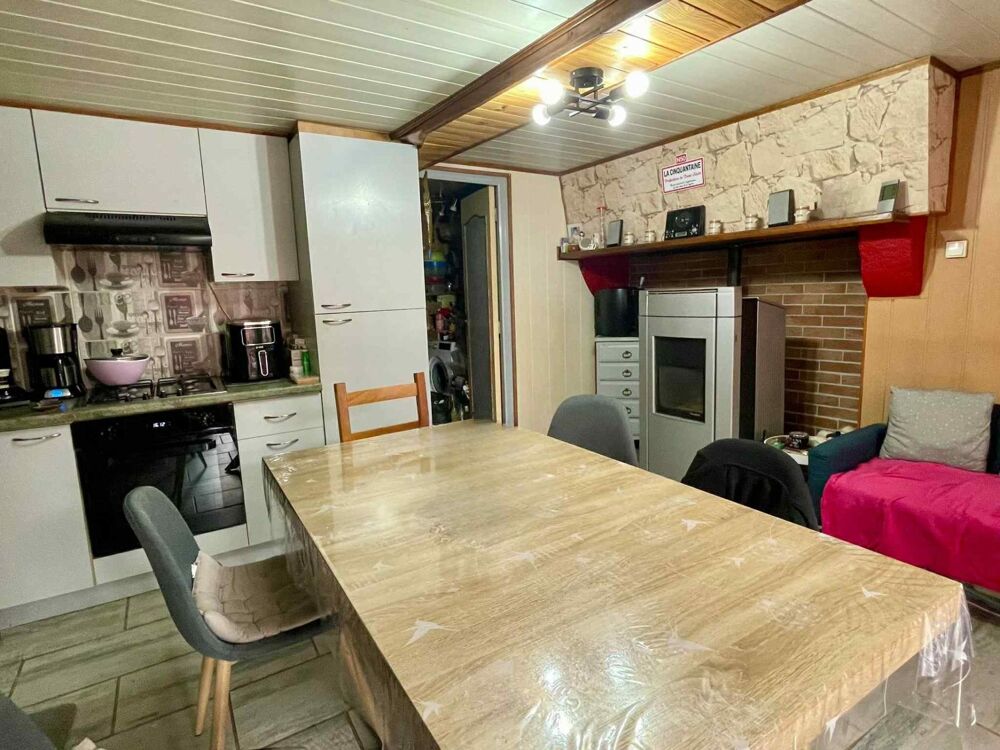 Vente Maison Belle maison de 73m² Lepinas
