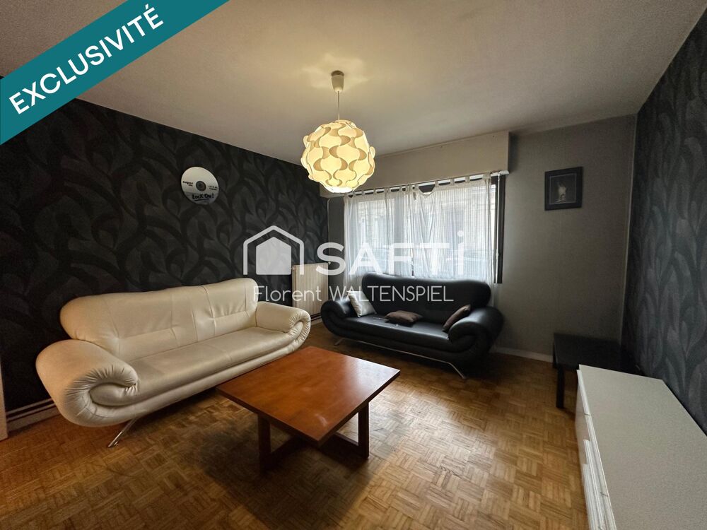 Vente Appartement Appartement à deux pas de la place Nansouty. Bordeaux