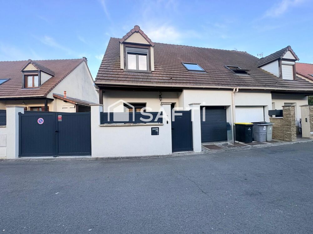 Maison 5 pièces 92 m² · à Mantes-la-Ville · 92 m² · 269 000 €