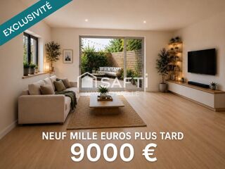  Maison à vendre 5 pièces 140 m²