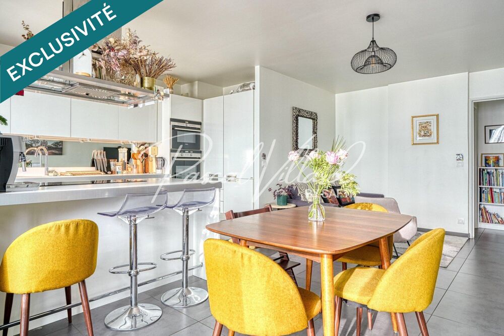 � vendre  Appartement Boulogne-Billancourt (92100)