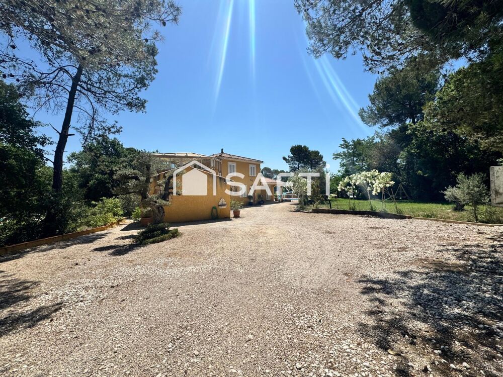 à vendre  Maison Saint-Maximin-la-Sainte-Baume (83470)