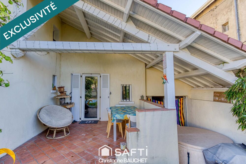 Vente Maison Maison de caractére climatisée avec piscine Bourg-en-bresse