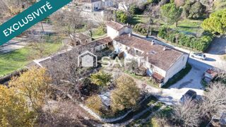  Maison � vendre 15 + pi�ces 400 m�