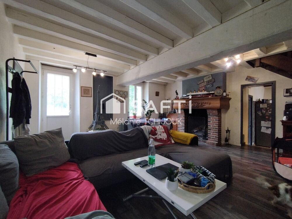Maison de 7 pièces dont 4 chambres