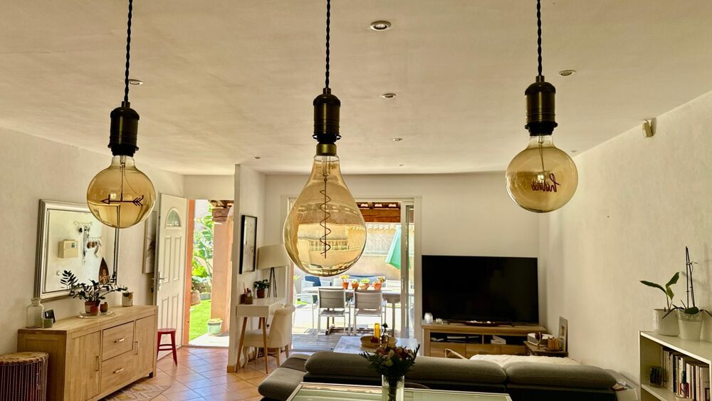 Vente Maison Villa individuelle T4+ piscine émeraude Ollioules