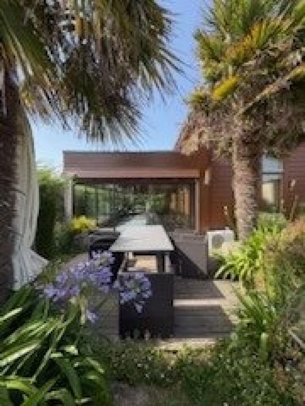 Vente Maison Maison en bois avec piscine couverte Penvenan