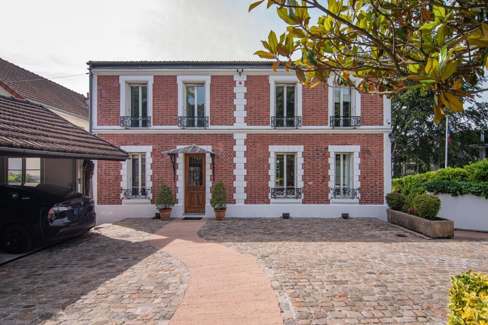 Somptueuse demeure familiale
