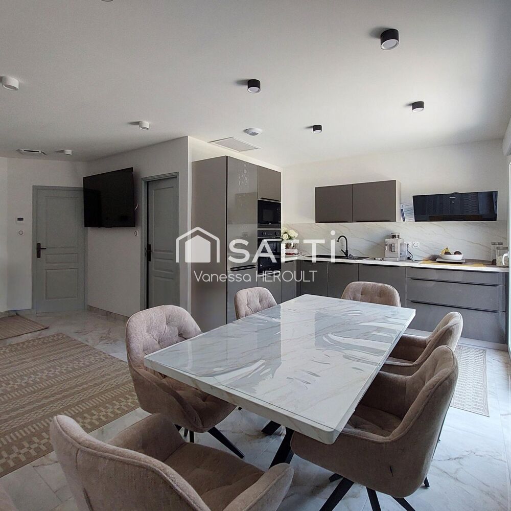 Vente Maison Pavillon Quantilly