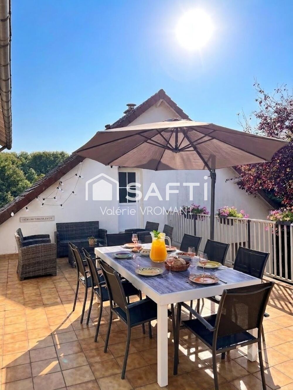 Vente Maison COUP de COEUR Vallée du Cher - Entre Faverolles-sur-cher