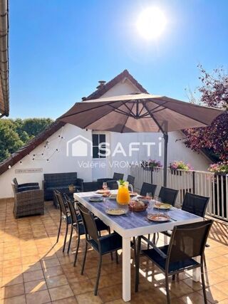  Maison à vendre 13 pièces 296 m²